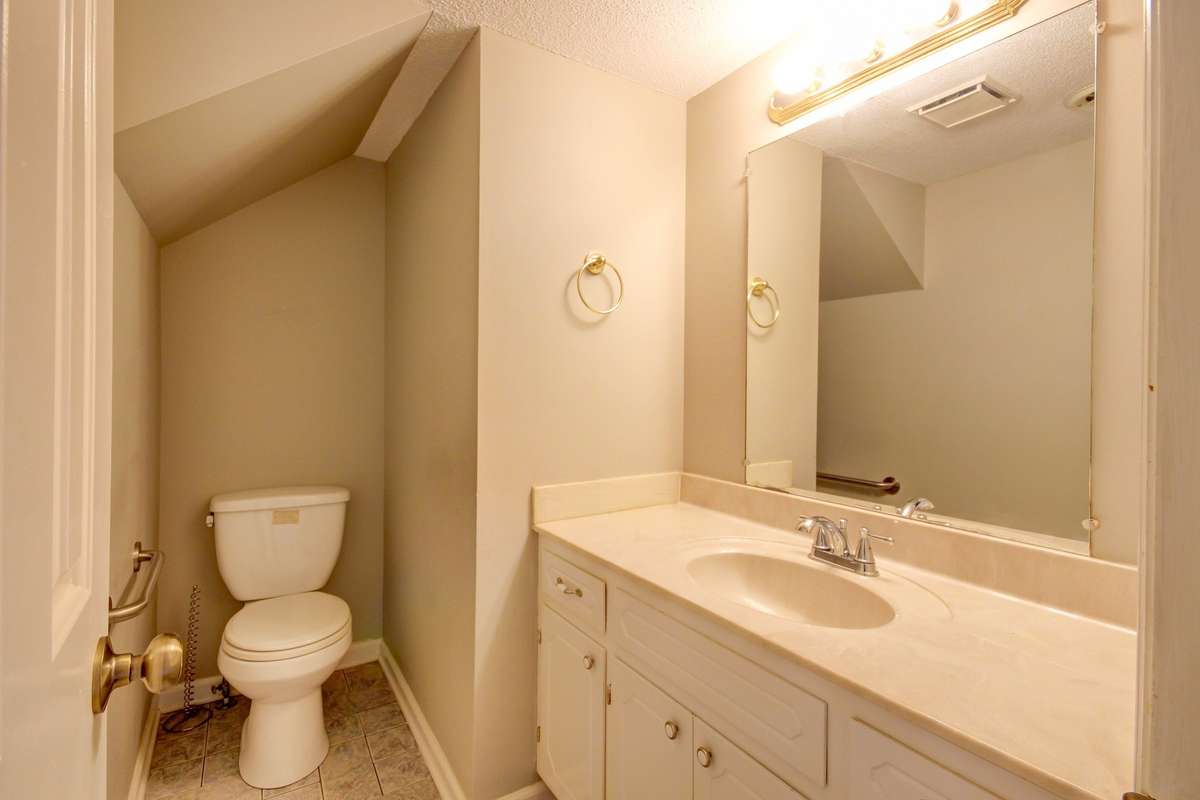 Powder Room
