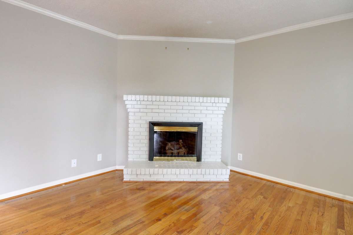 Gas Fireplace