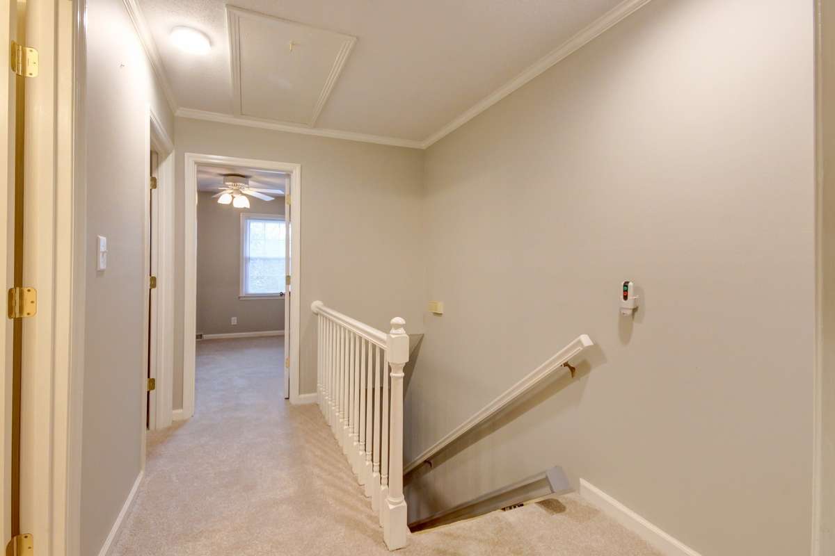 Upstairs Landing