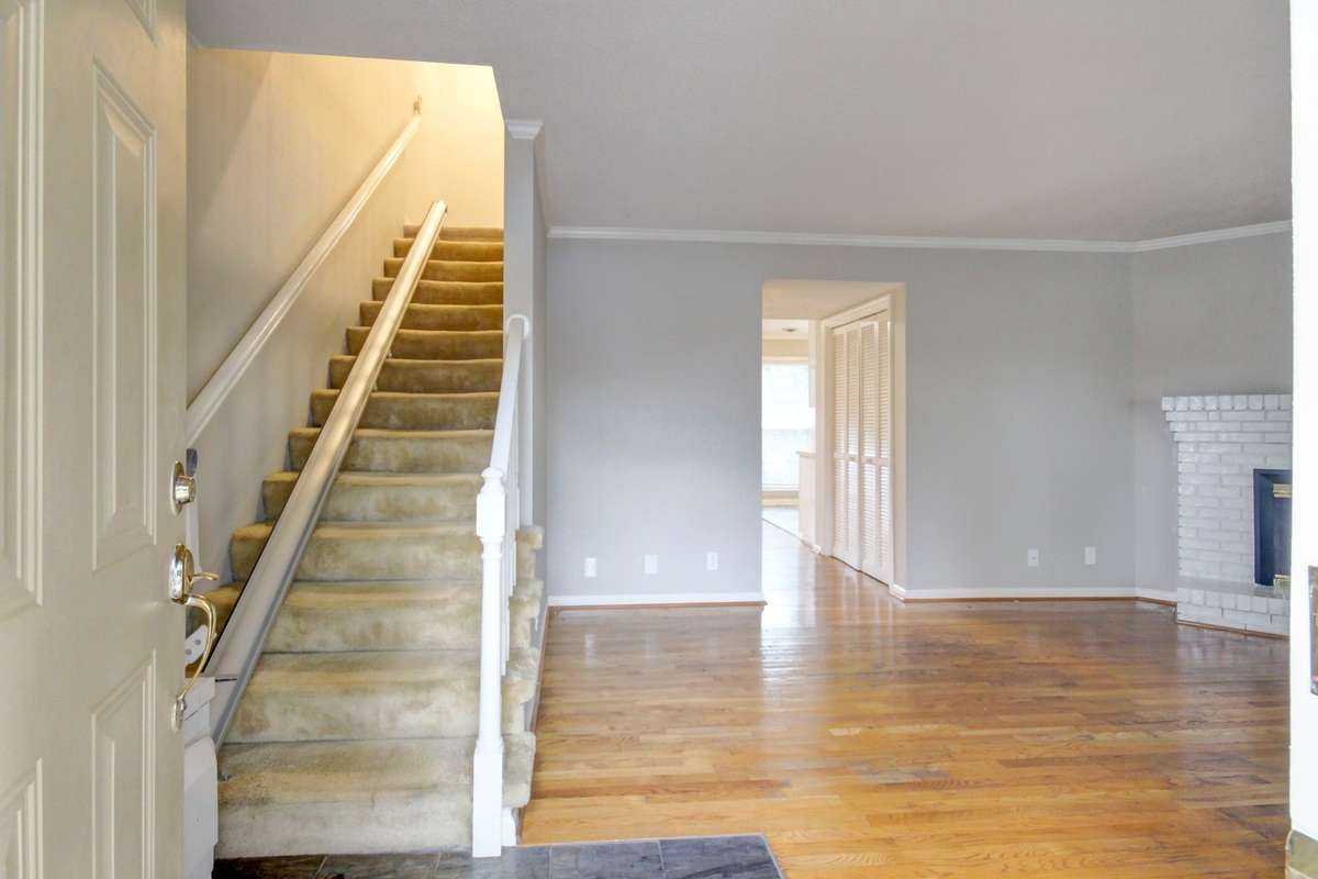 Front Entry