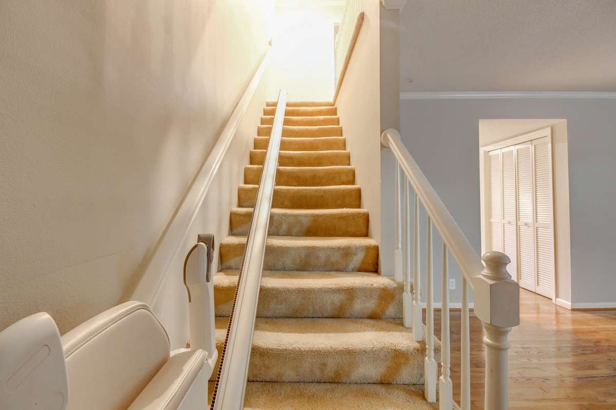 Staircase