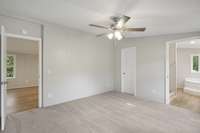 Neutral tones throughout!