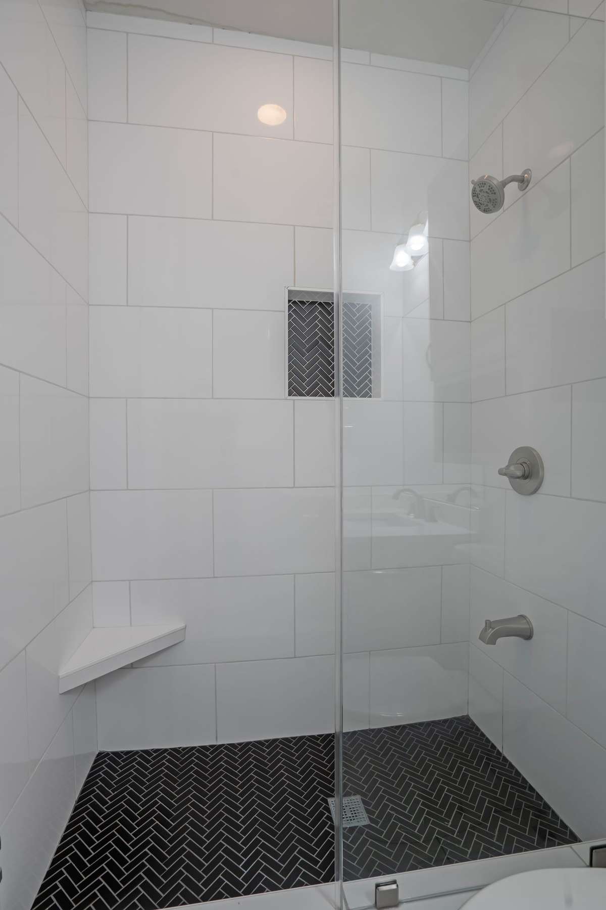 And another large shower.