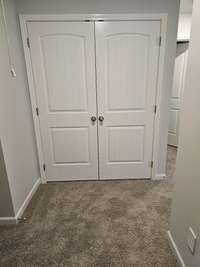 Washer and Dryer included with appliances located on 2nd floor