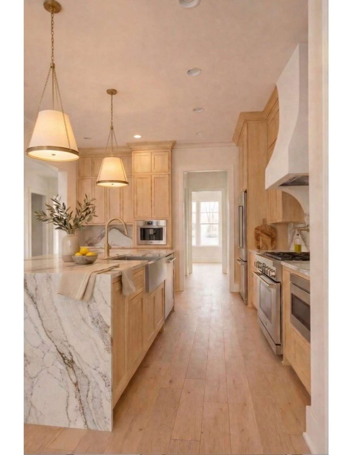 Kitchen Sample