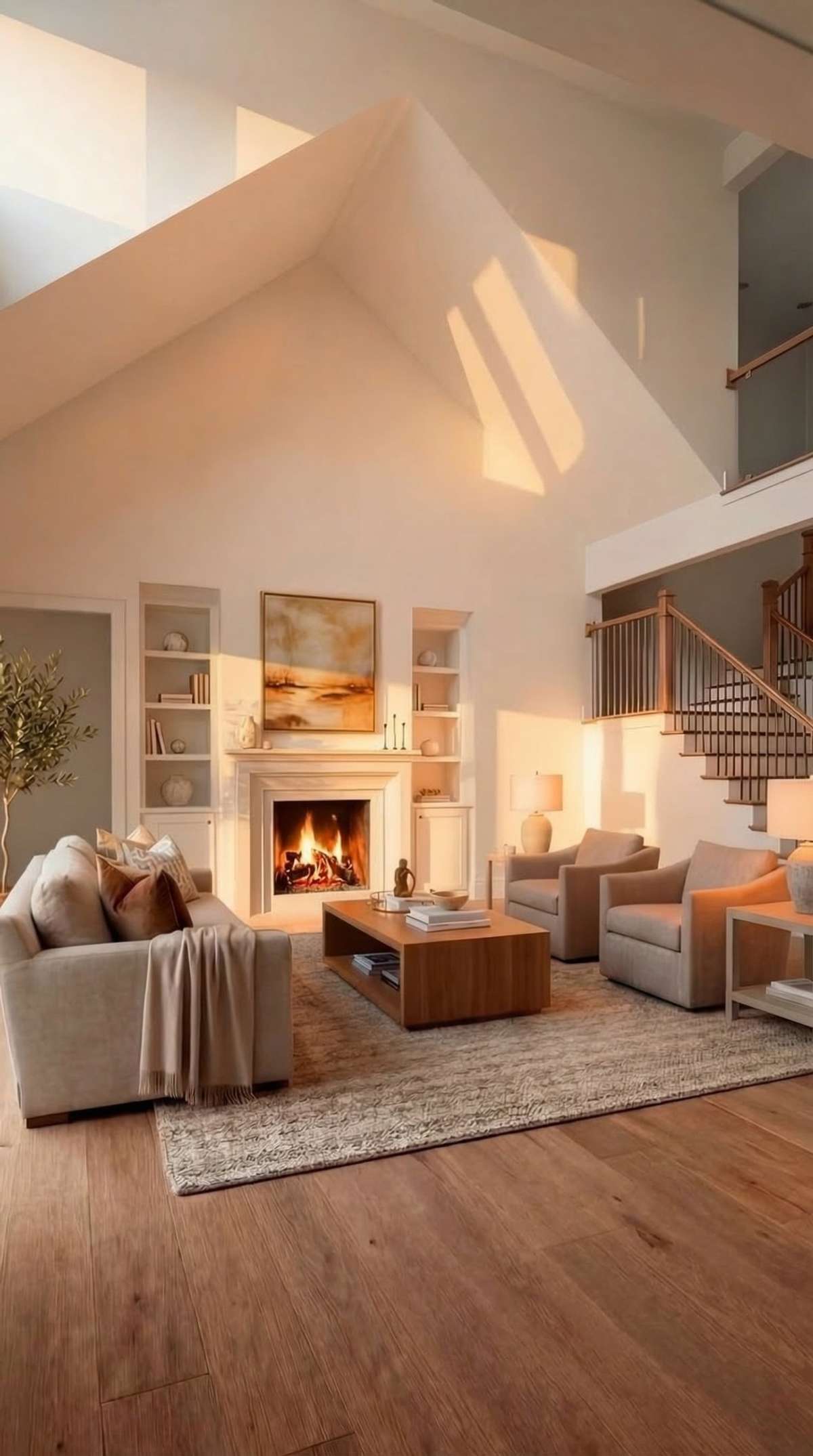 Living Room Sample
