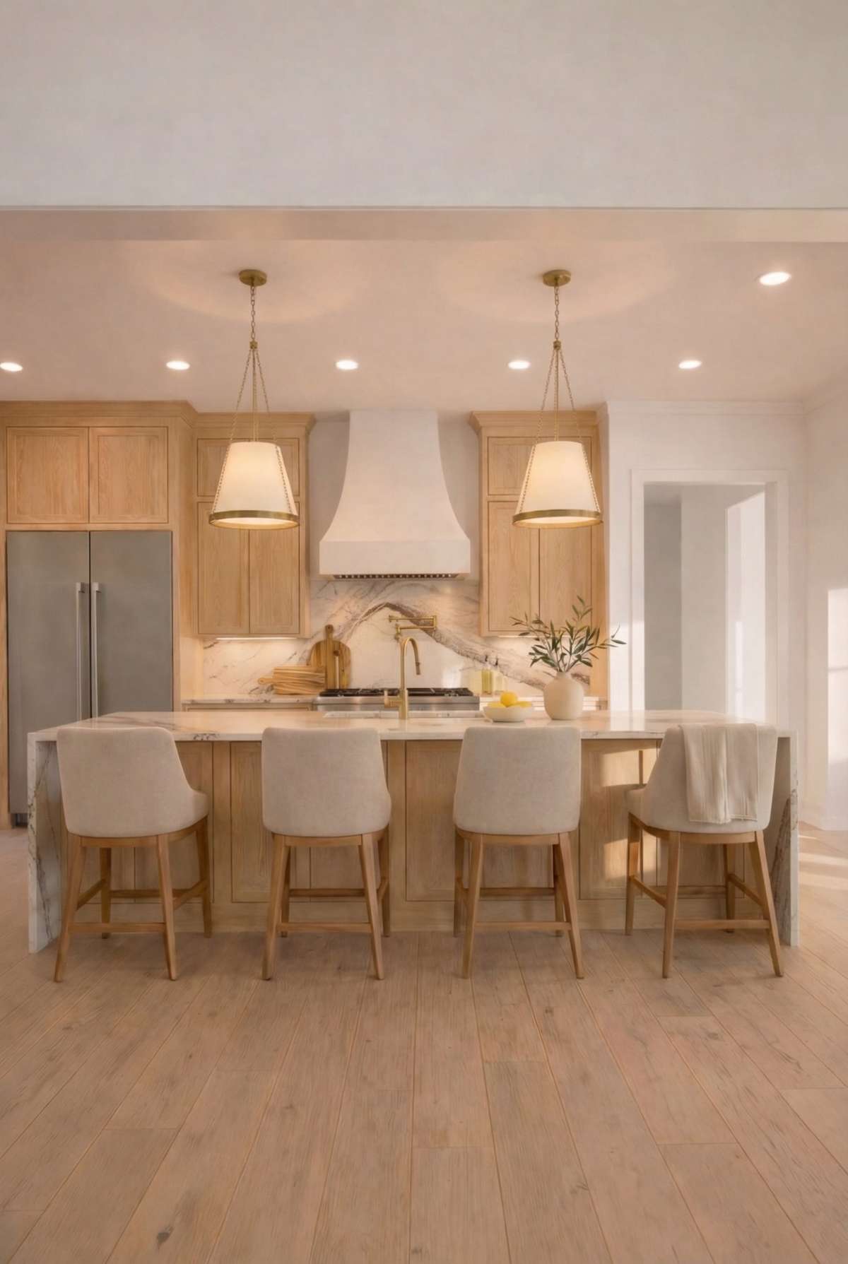 Kitchen Sample