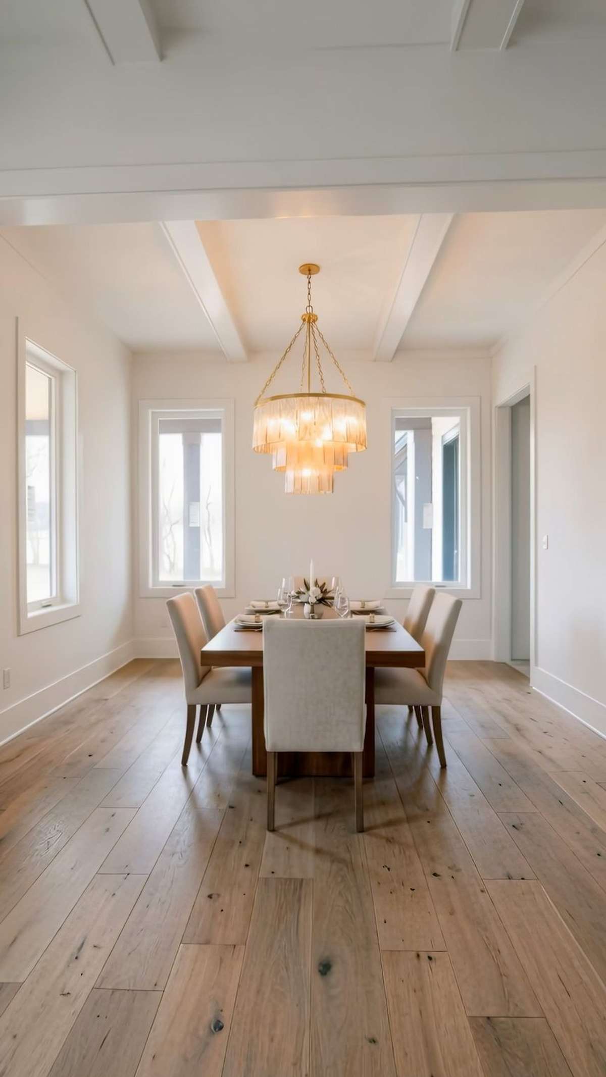 Formal Dining Sample