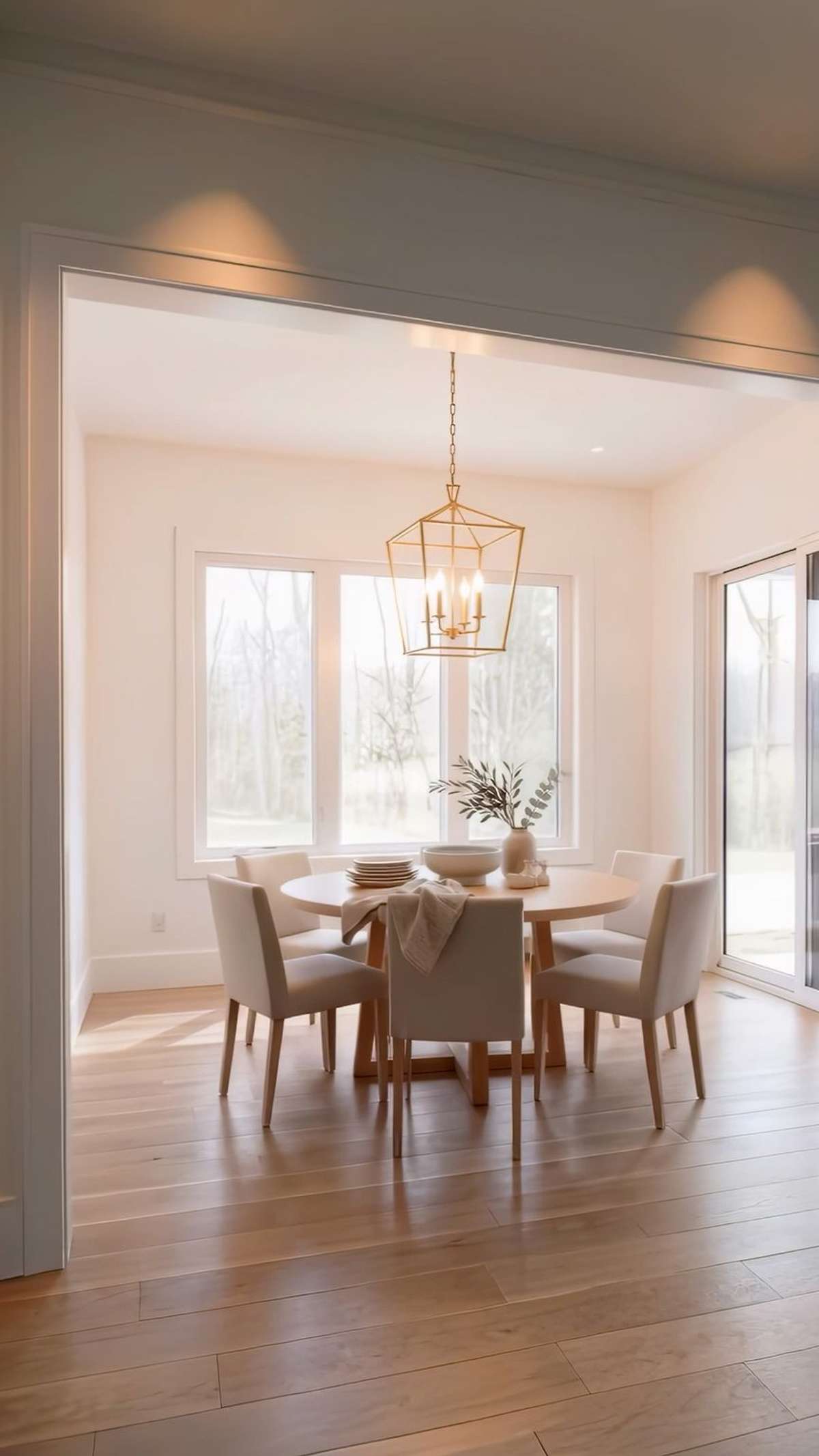 Breakfast Nook Sample