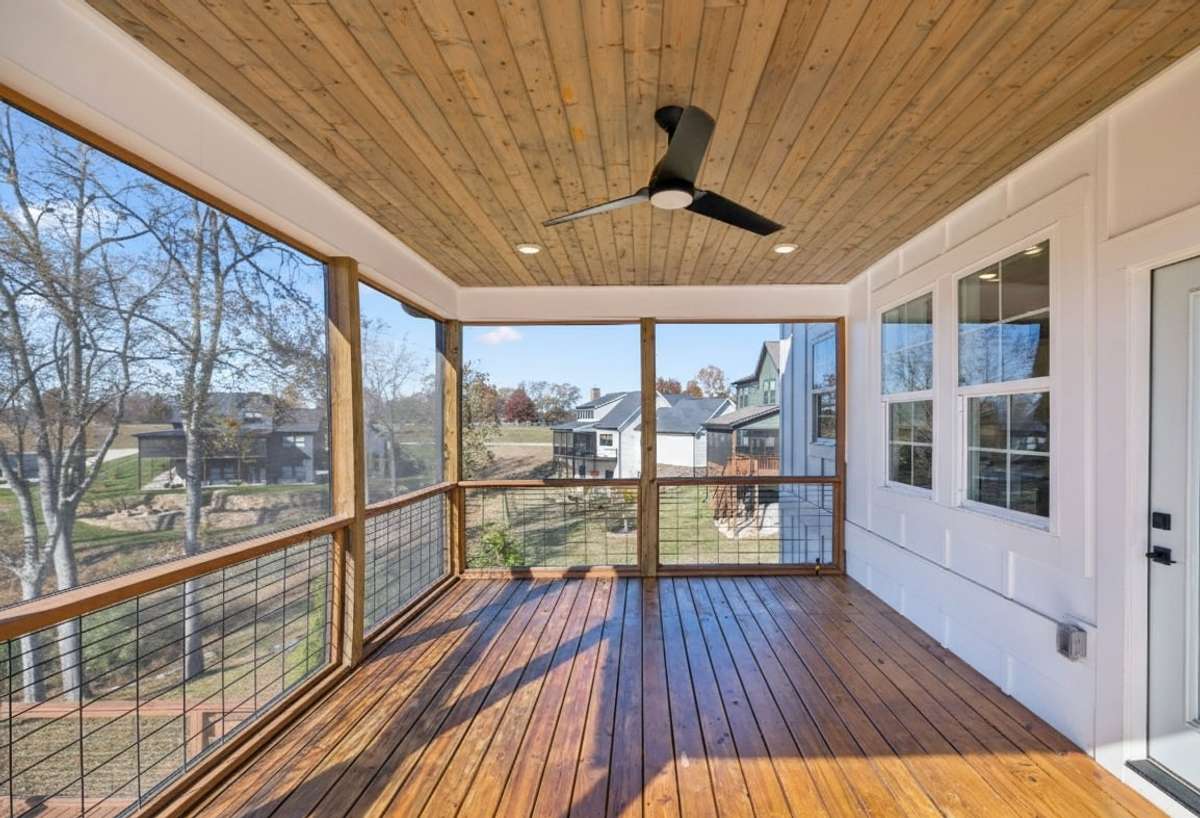 Experience lakeside living at its finest with this expansive Tims Ford Lake view.