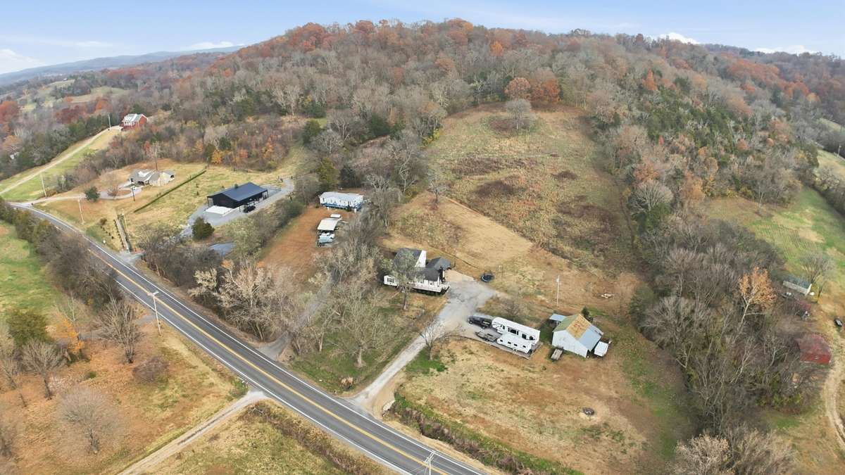 Another aerial view.