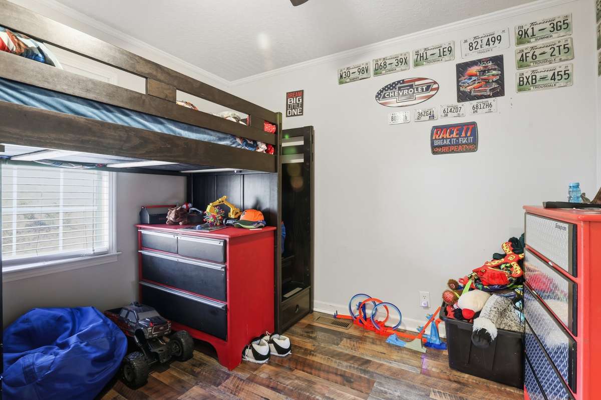 Bedroom #4