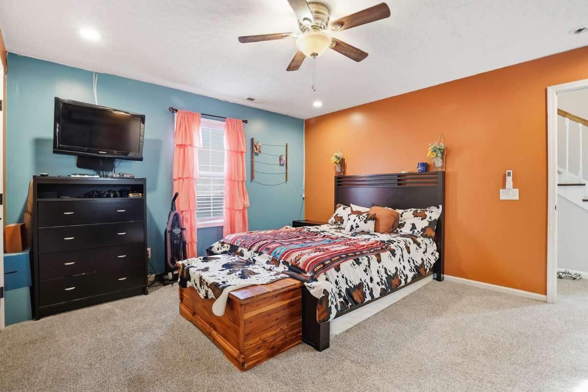 Bedroom #1