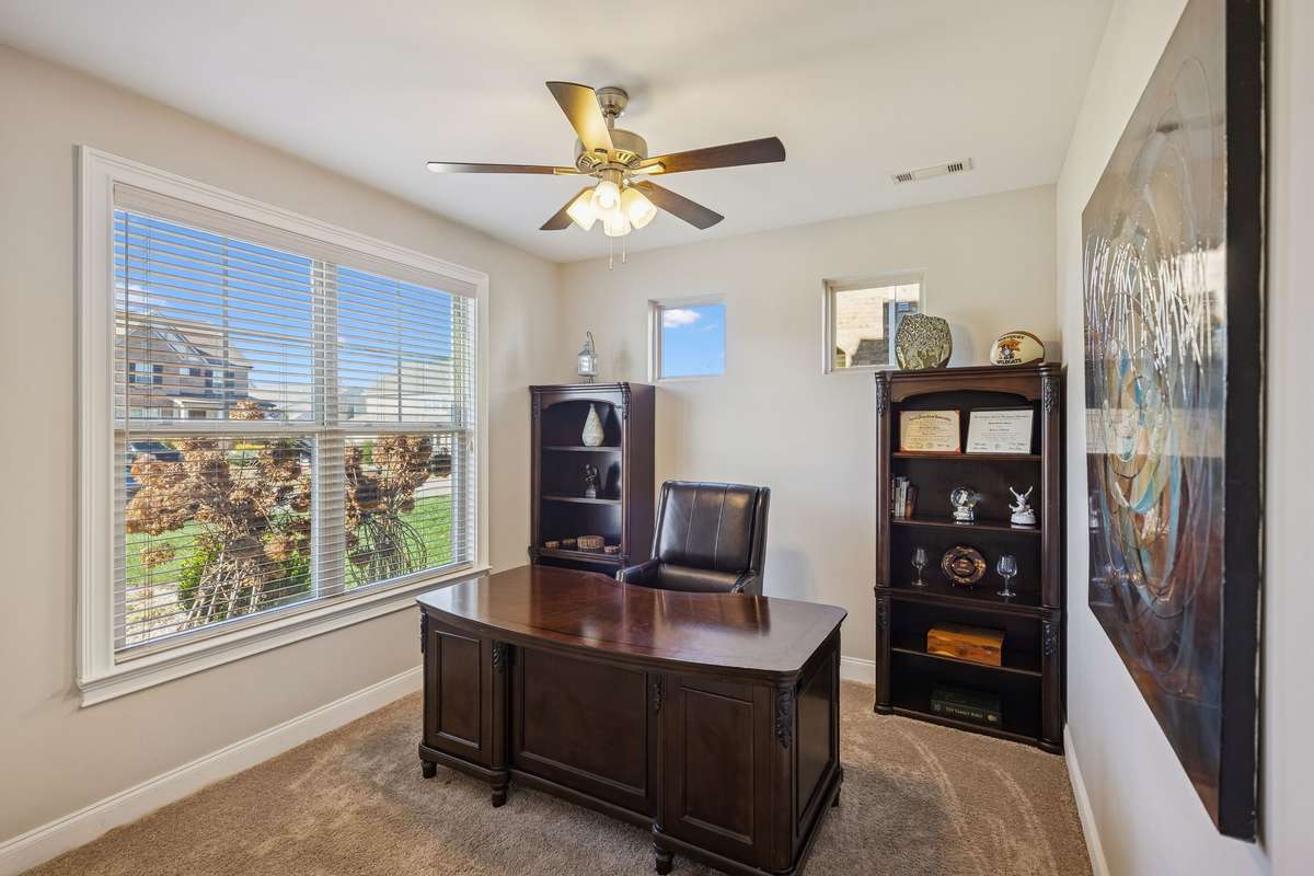 Dedicated Office