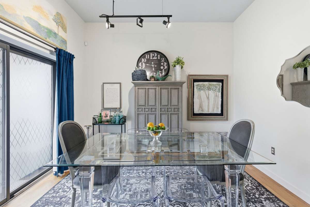 Proper Dining Room for hosting supper club