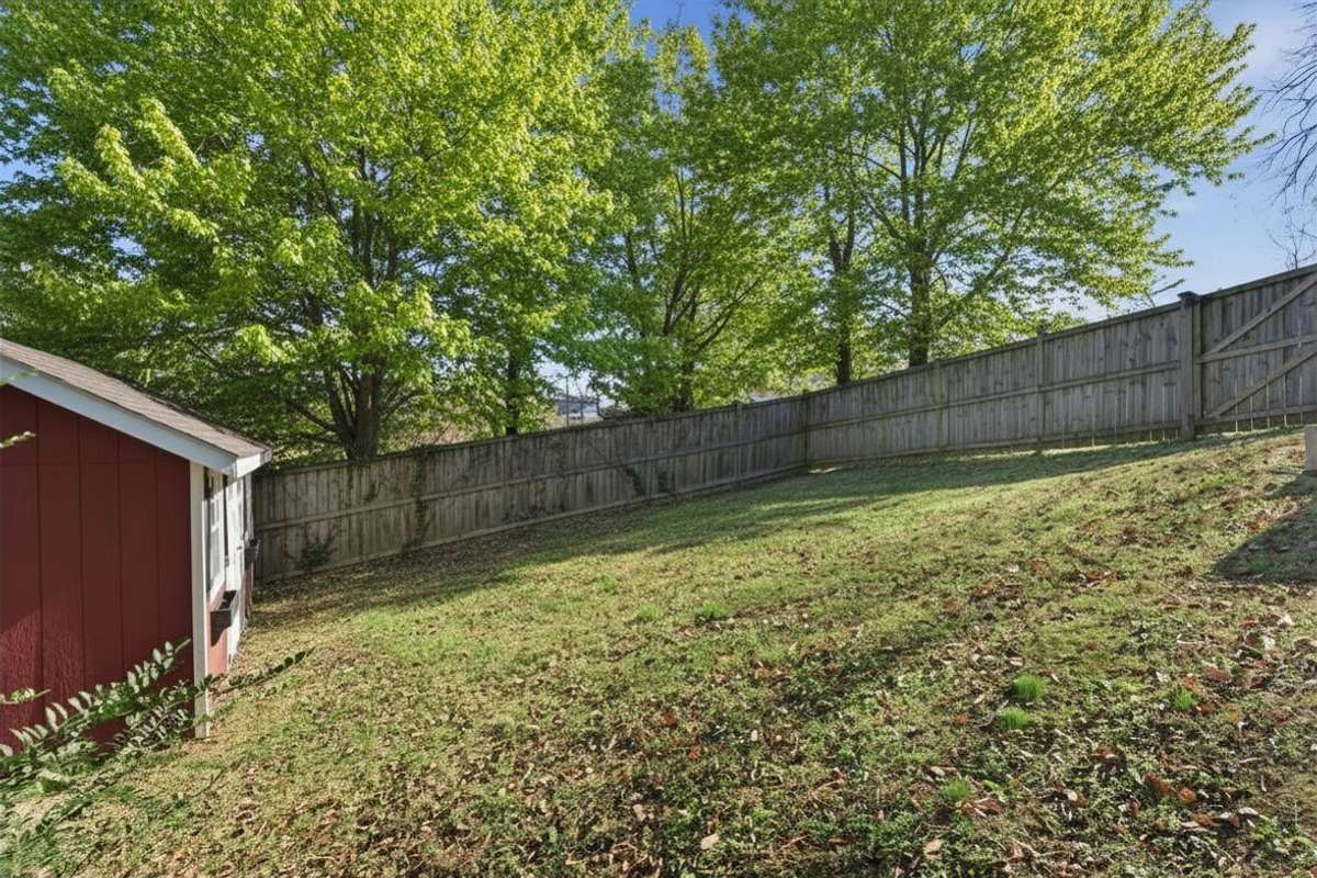 Photos have been virtually enhanced to reflect spring foliage and seasonal landscaping.