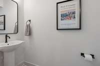 Photos of Model Home