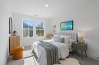 Photos of Model Home