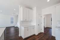 Stock Photos-Selections/finishes may vary