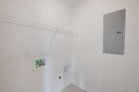 Stock Photos-Selections/finishes may vary