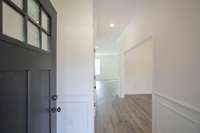 Stock Photo *Selections and finishes may vary