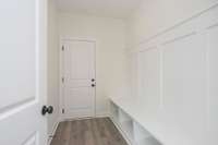 Stock Photo *Selections and finishes may vary