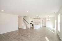 Stock Photo *Selections and finishes may vary