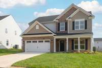 Stock Photo *Selections and finishes may vary