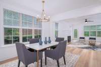 **PROPERTY DOES NOT COME FURNISHED**