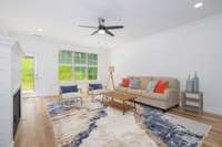 **PROPERTY DOES NOT COME FURNISHED**