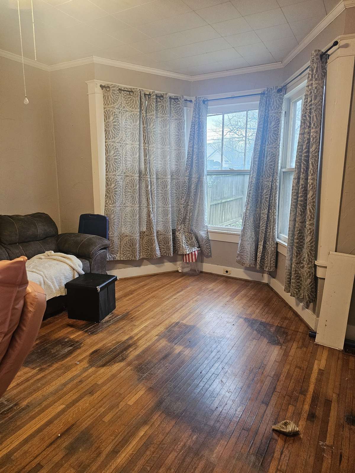 Bedroom downstairs