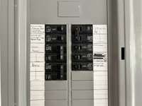 Brand new breaker box!