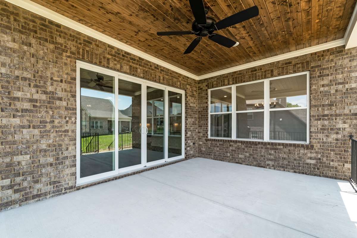 Photos shown other Arrington plans within the community for example purposes only. Plans, finishes and upgrades are custom, please ask on site agent for lot 111 specific plan, elevation and specs