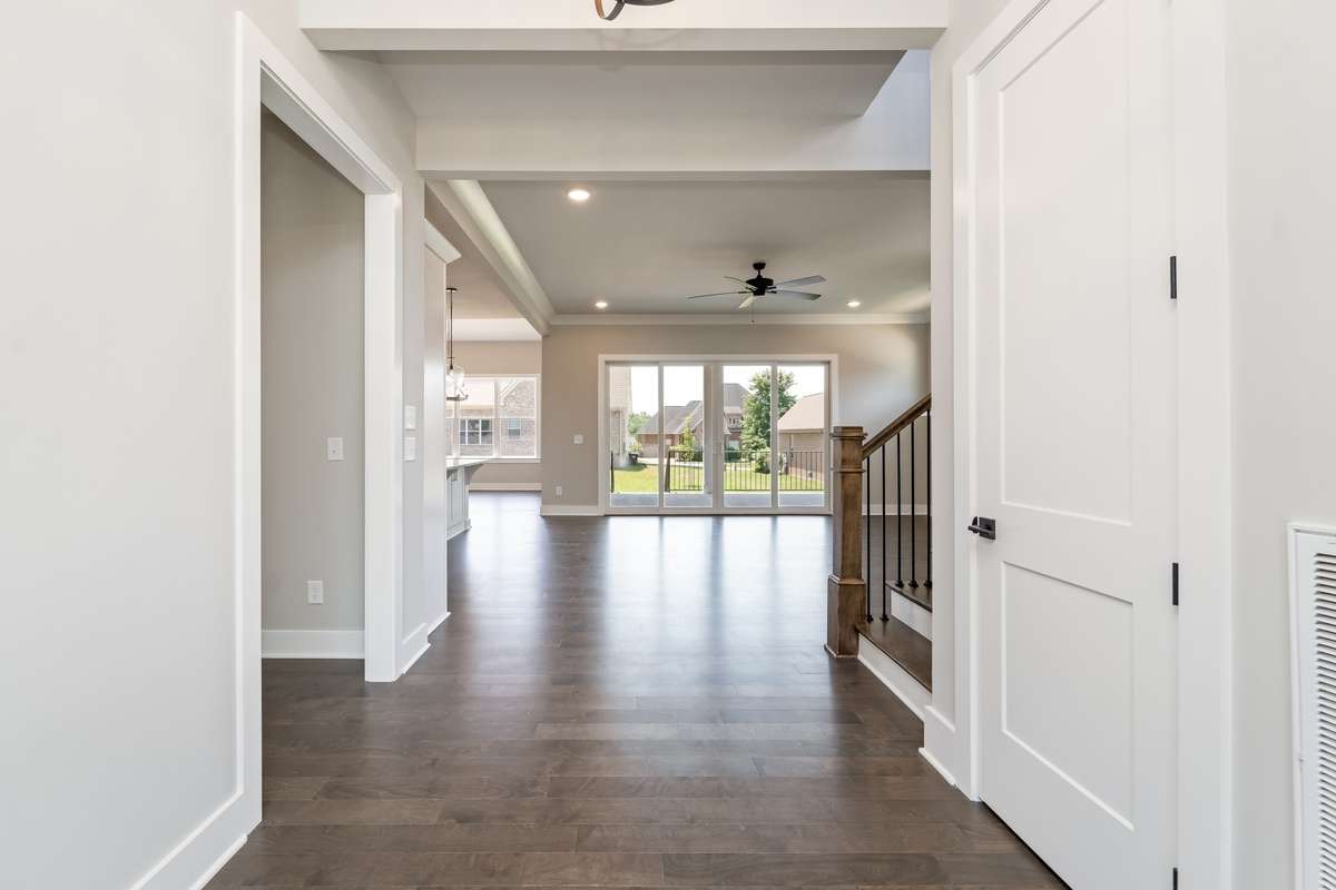 Photos shown of other Arrington plans within the community for example purposes only. Plans, finishes and upgrades are custom, please ask on site agent for lot 111 specific plan, elevation and specs