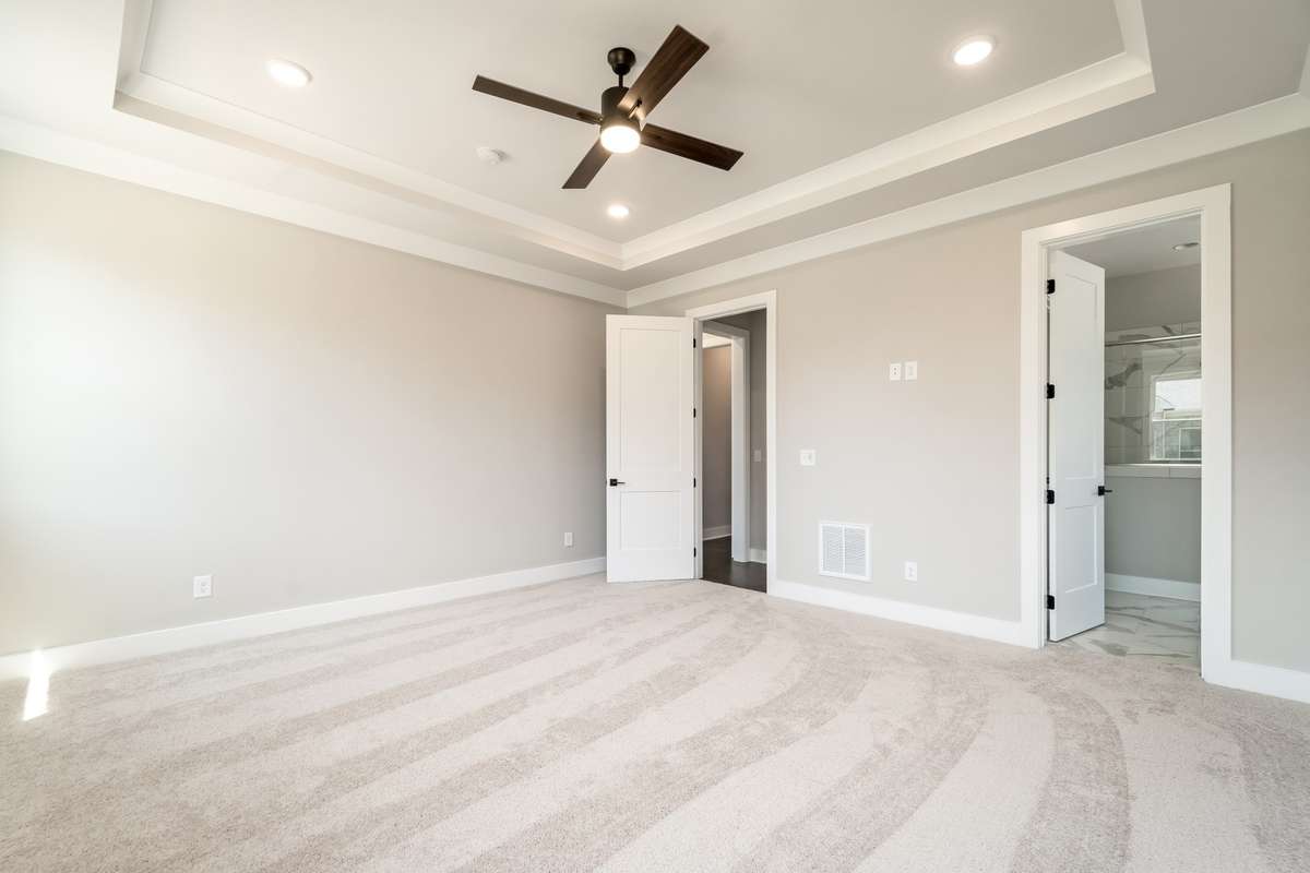 Photos shown of other Arrington plans within the community for example purposes only. Plans, finishes and upgrades are custom, please ask on site agent for lot 111 specific plan, elevation and specs