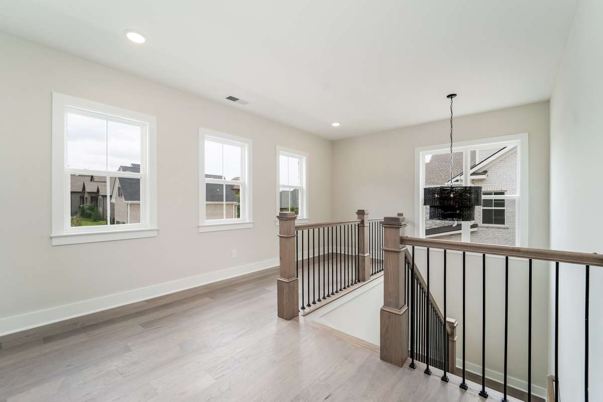 Photos shown other Arrington plans within the community for example purposes only. Plans, finishes and upgrades are custom, please ask on site agent for lot 111 specific plan, elevation and specs