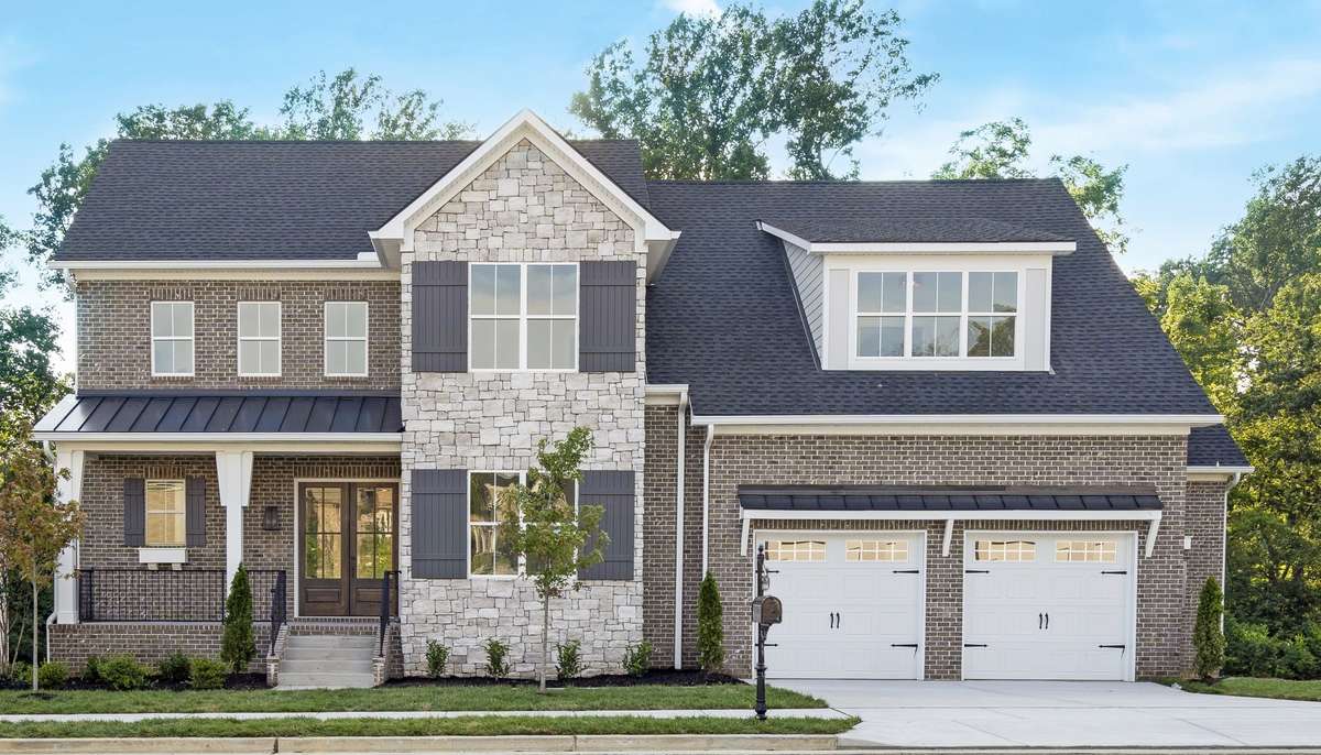 Photos shown of other Arrington plans within the community for example purposes only. Plans, finishes and upgrades are custom, please ask on site agent for lot 111 specific plan, elevation and specs