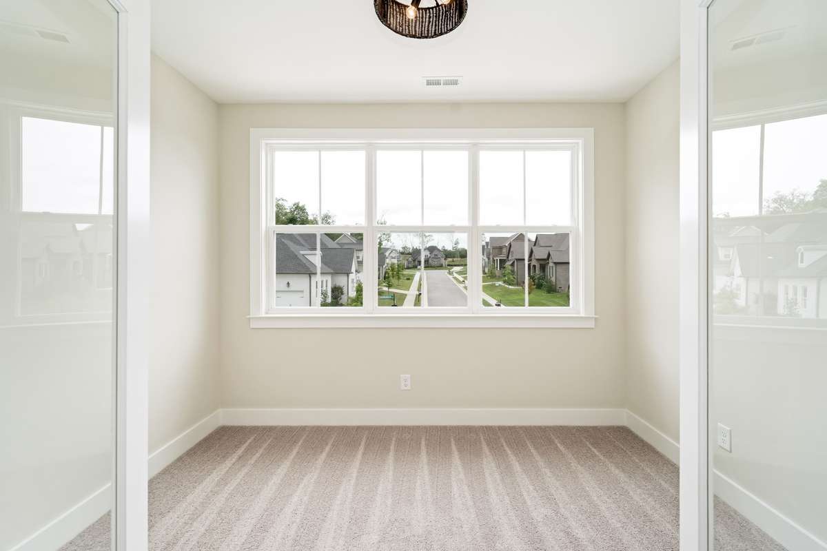 Photos shown other Arrington plans within the community for example purposes only. Plans, finishes and upgrades are custom, please ask on site agent for lot 111 specific plan, elevation and specs