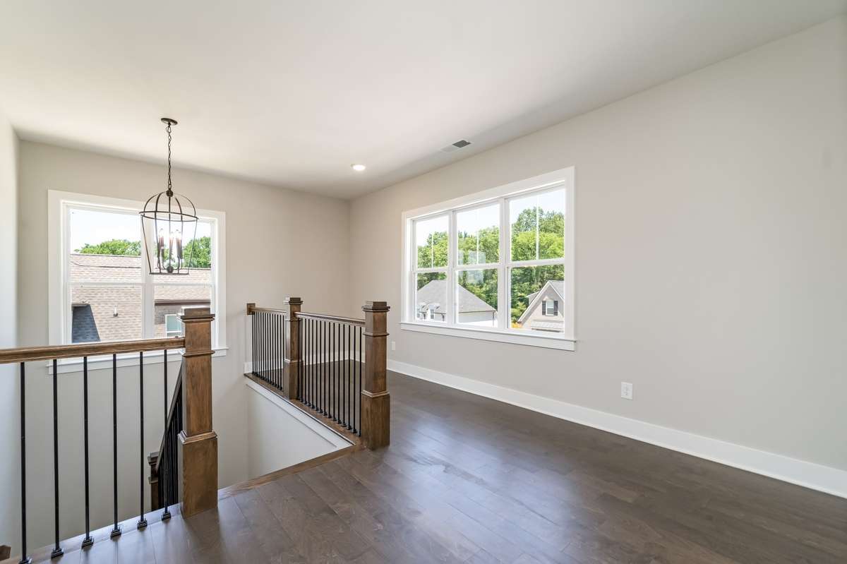 Photos shown of other Arrington plans within the community for example purposes only. Plans, finishes and upgrades are custom, please ask on site agent for lot 111 specific plan, elevation and specs