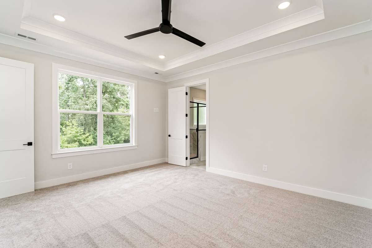 Photos shown other Arrington plans within the community for example purposes only. Plans, finishes and upgrades are custom, please ask on site agent for lot 111 specific plan, elevation and specs