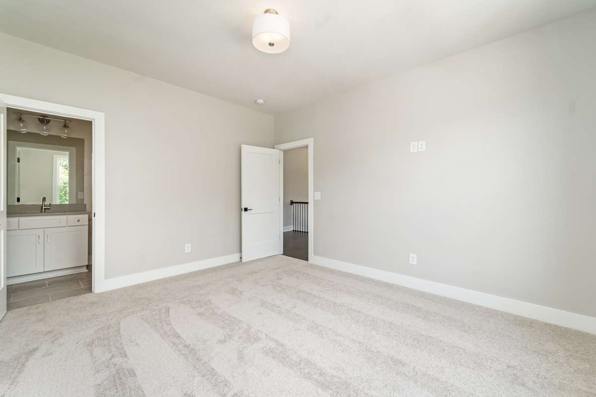 Photos shown other Arrington plans within the community for example purposes only. Plans, finishes and upgrades are custom, please ask on site agent for lot 111 specific plan, elevation and specs