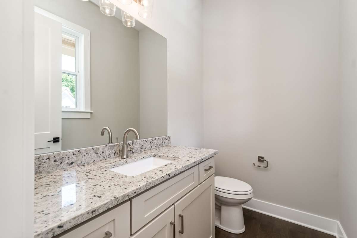 Photos shown other Arrington plans within the community for example purposes only. Plans, finishes and upgrades are custom, please ask on site agent for lot 111 specific plan, elevation and specs