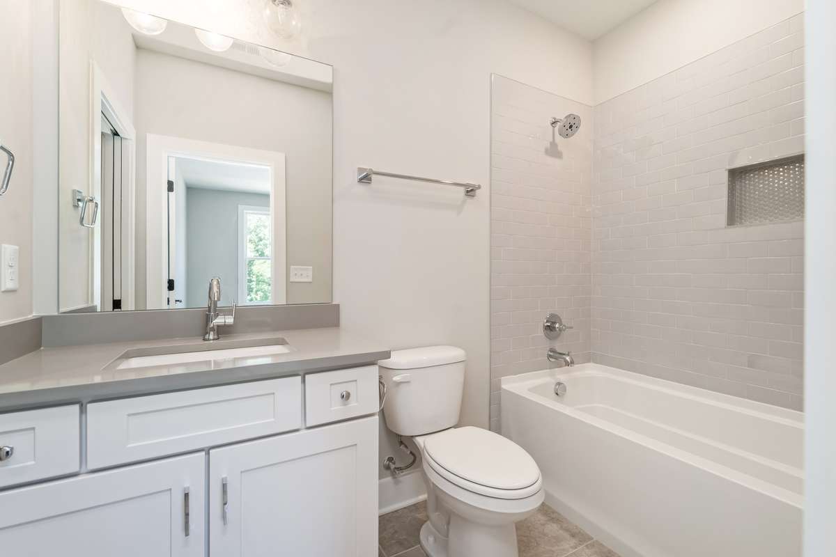 Photos shown other Arrington plans within the community for example purposes only. Plans, finishes and upgrades are custom, please ask on site agent for lot 111 specific plan, elevation and specs