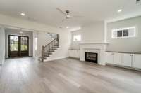 Photos shown other Arrington plans within the community for example purposes only. Plans, finishes and upgrades are custom, please ask on site agent for lot 111 specific plan, elevation and specs