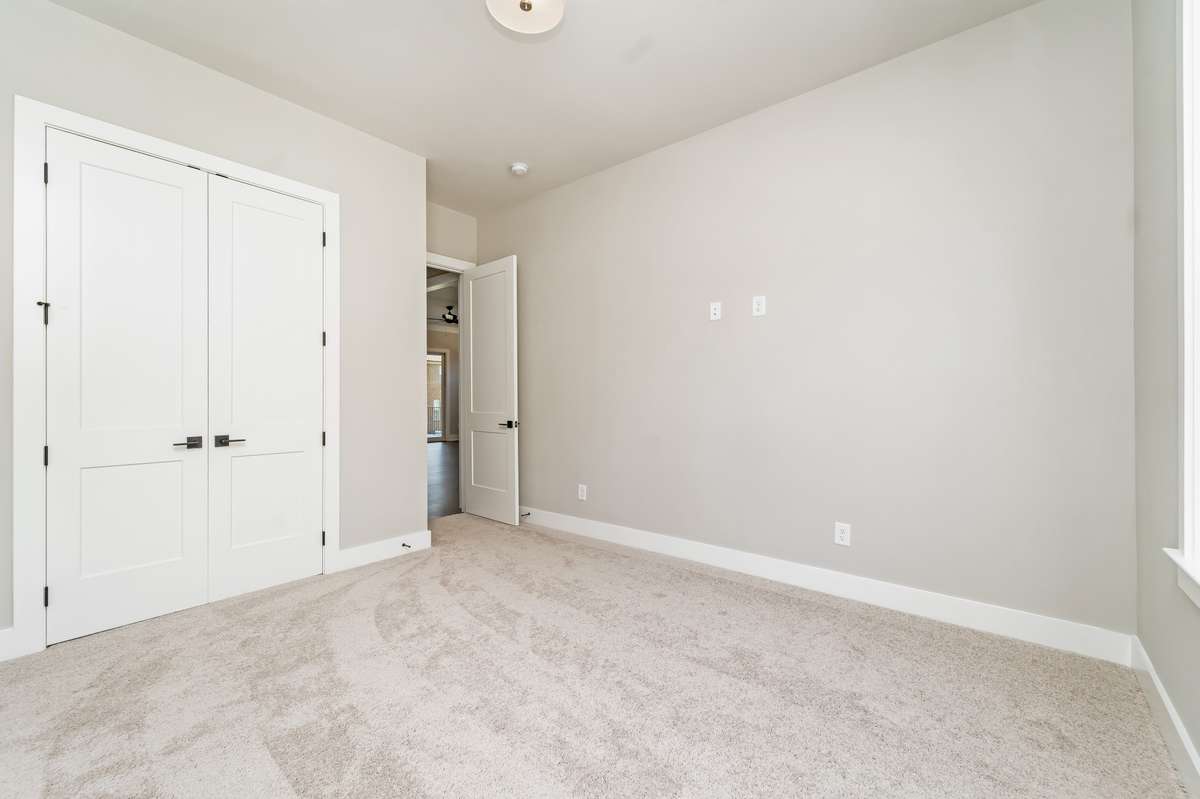Photos shown other Arrington plans within the community for example purposes only. Plans, finishes and upgrades are custom, please ask on site agent for lot 111 specific plan, elevation and specs