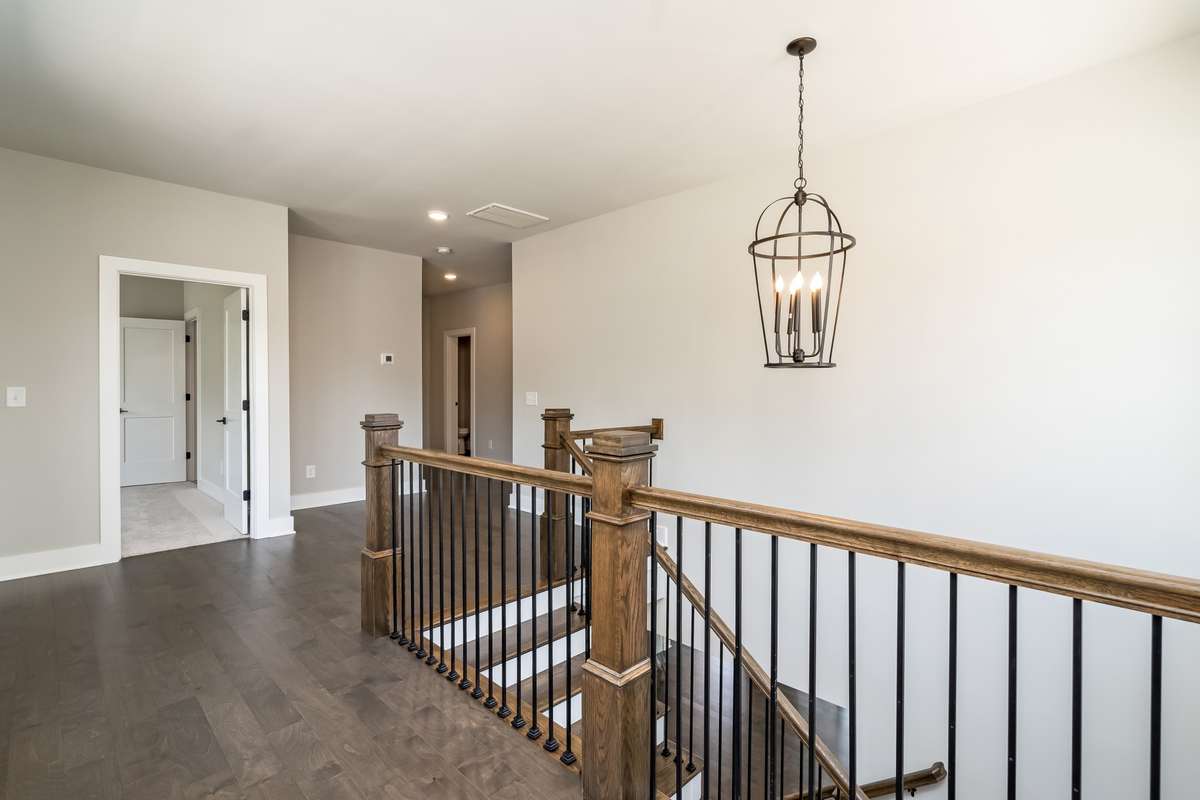 Photos shown of other Arrington plans within the community for example purposes only. Plans, finishes and upgrades are custom, please ask on site agent for lot 111 specific plan, elevation and specs
