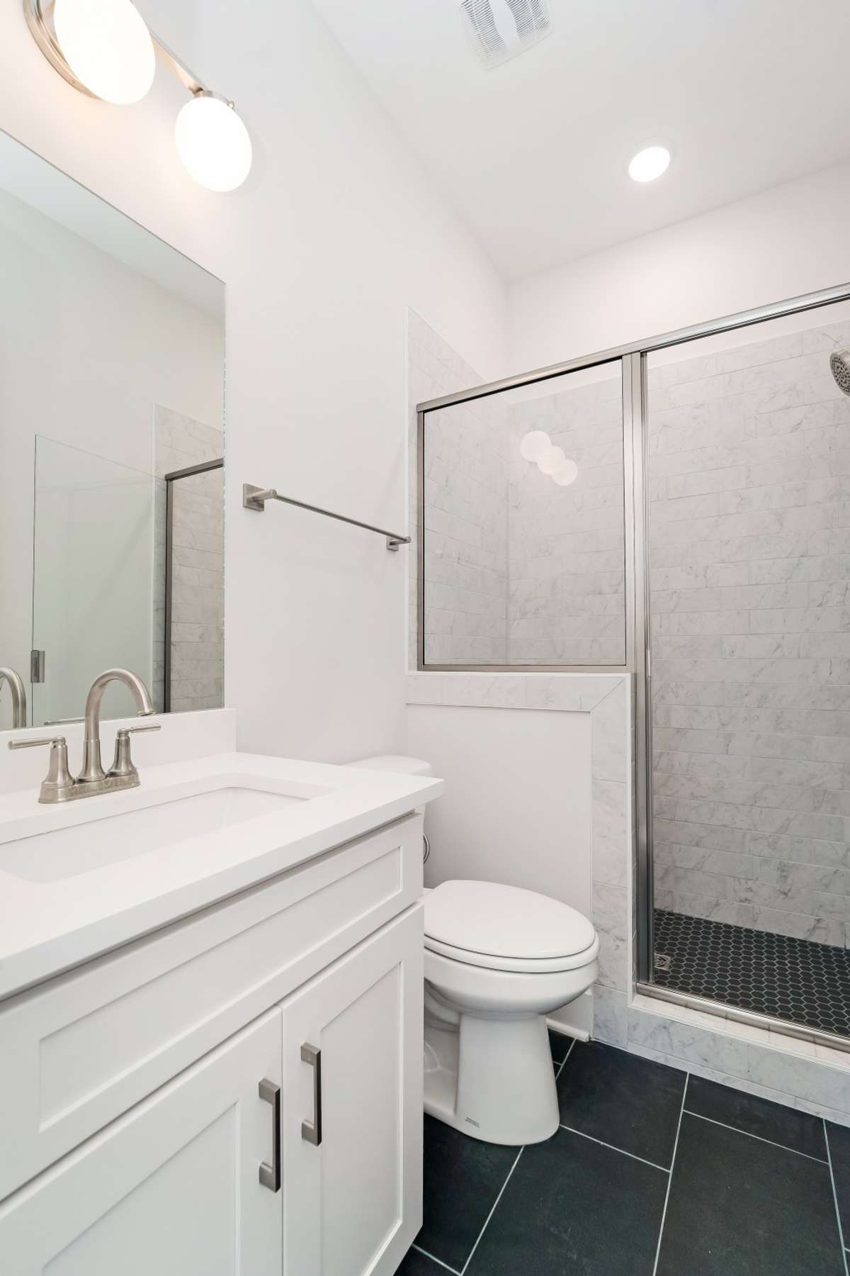 Photos shown other Arrington plans within the community for example purposes only. Plans, finishes and upgrades are custom, please ask on site agent for lot 111 specific plan, elevation and specs