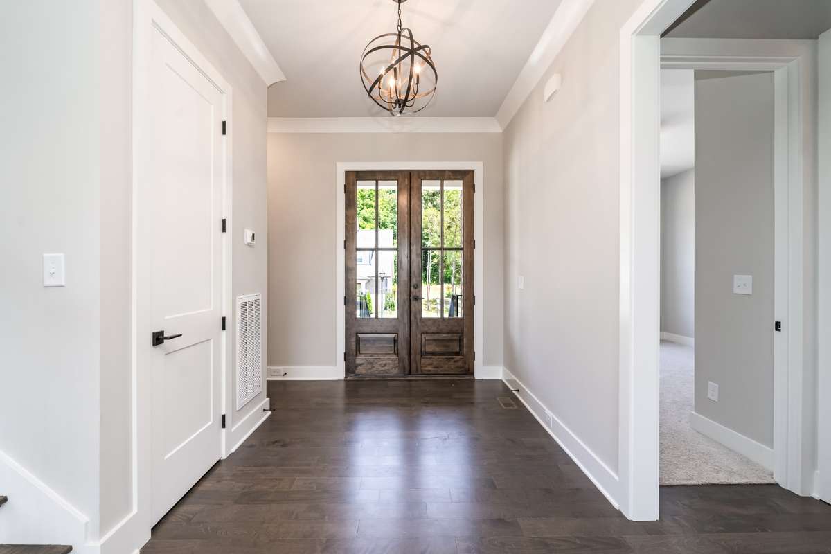 Photos shown of other Arrington plans within the community for example purposes only. Plans, finishes and upgrades are custom, please ask on site agent for lot 111 specific plan, elevation and specs