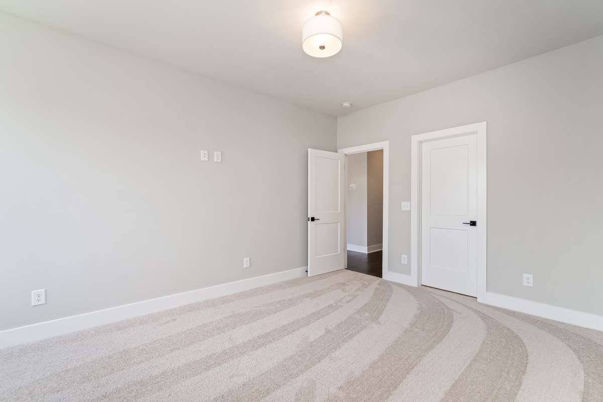 Photos shown other Arrington plans within the community for example purposes only. Plans, finishes and upgrades are custom, please ask on site agent for lot 111 specific plan, elevation and specs