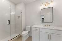 Additional Bathroom/Bedroom Option